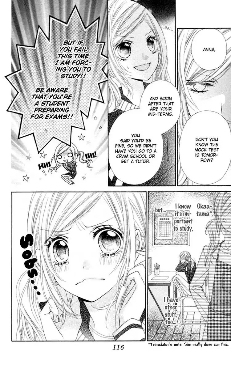 Stardust Wink Chapter 4 4